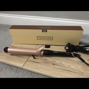 Anjou Curling Iron 1.5 inch w/ Ceramic Coating